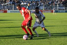 El Cruzado empató sin goles y es líder. Foto: Prensa Deportivo Maipú El Cruzado empató sin goles y es líder. Foto: Prensa Deportivo Maipú