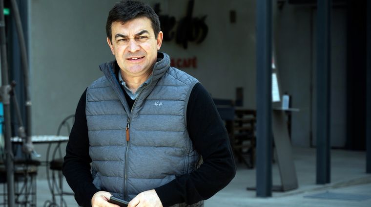 Omar De Marchi Foto: Gentileza Cambia Mendoza