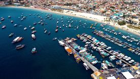 Este pueblo de Brasil es visitable en abril, cuando en el resto del país las temperaturas más frías ya son la norma. Este pueblo de Brasil es visitable en abril, cuando en el resto del país las temperaturas más frías ya son la norma.