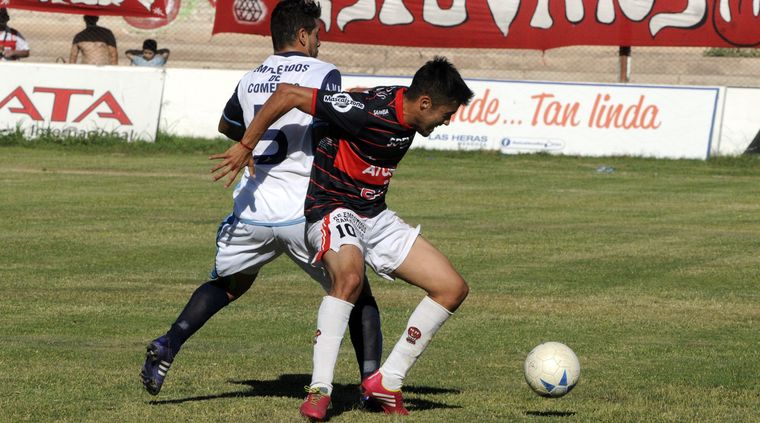 Foto: Alf Ponce / MDZ