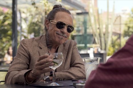 Homo Argentum, la película con Guillermo Francella que triunfa en la taquilla nacional. Foto: cortesía Star (Dsiney). Homo Argentum, la película con Guillermo Francella que triunfa en la taquilla nacional. Foto: cortesía Star (Dsiney).