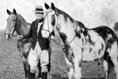 ¿por que se celebro el 20 de septiembre el dia del caballo?