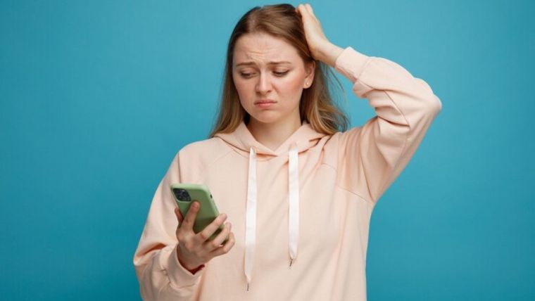 Existe una forma de saber si alguien ha leído tus conversaciones en WhatsApp Foto: Freepik