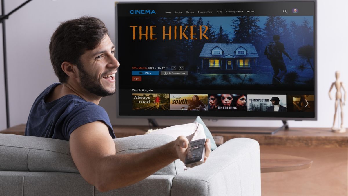 Según la psicología, las personas que vuelven a ver siempre la misma serie no lo hacen solo por nostalgia