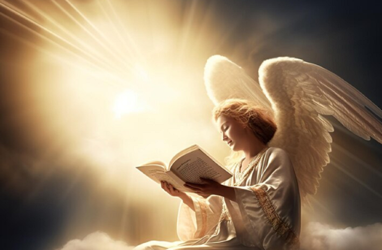 La Inteligencia Artifcial informa el mensaje celestial. Foto: Fuente: Freepik La Inteligencia Artifcial informa el mensaje celestial. Foto: Fuente: Freepik