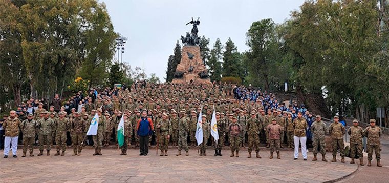 Liceo Militar General Espejo. Foto: Gentileza