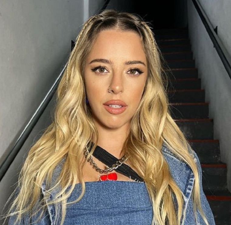 Nati Jota Foto: Instagram