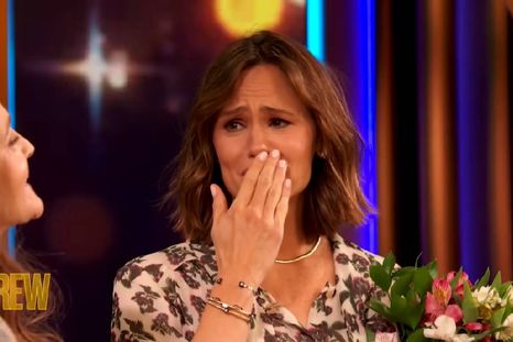 La emoción de Jennifer Garner frente a Drew Barrymore lo dice todo.