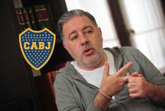 Doman negó nuevos contactos entre Boca e Independiente por Barreto.