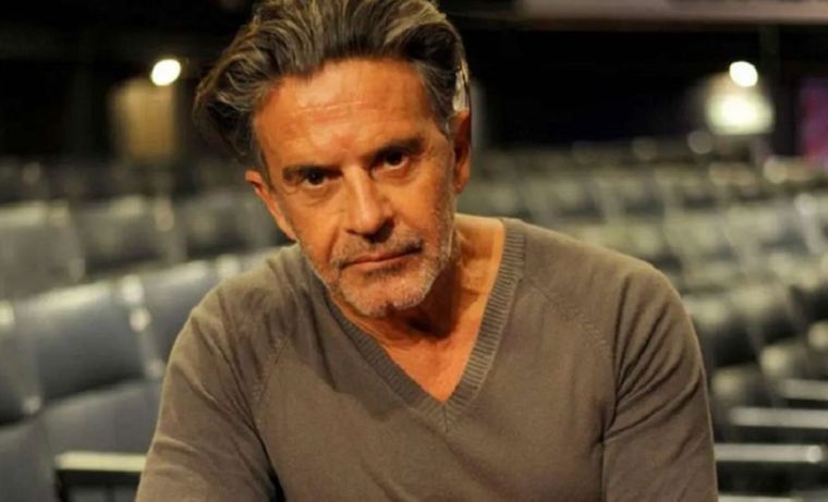 Osvaldo Laport habló de cómo es volver a trabajar con Soledad Silveyra. Foto: Internet