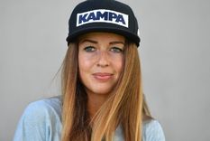 Juliane Seyfarth. Foto: Revista Gala