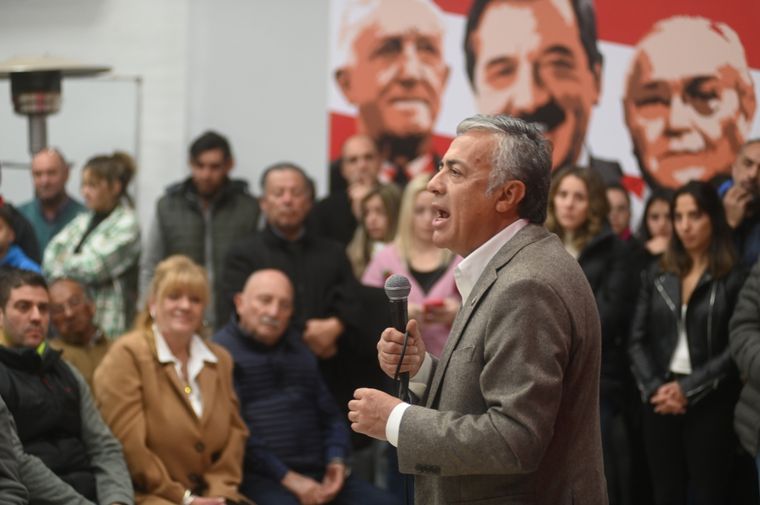 Foto: Prensa Alfredo Cornejo.