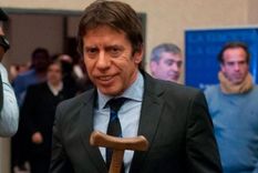 Ricardo Bussi está acusado de abuso sexual y podría darse su desafuero en los próximos días
