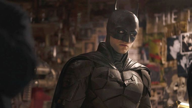 Este reciente filme demuestra la versatilidad narrativa de Batman Foto: Warner