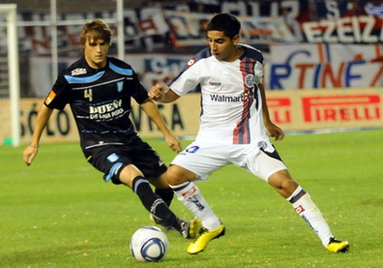 El partido fue malo Foto: Nacho Gaffuri / MDZ