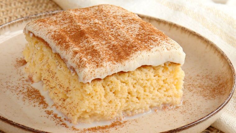 Muy fácil: la mejor receta del pastel tres leches en pocos pasos Una receta simple y en pocos pasos del famosos pastel tres leches Foto: Cuk-it