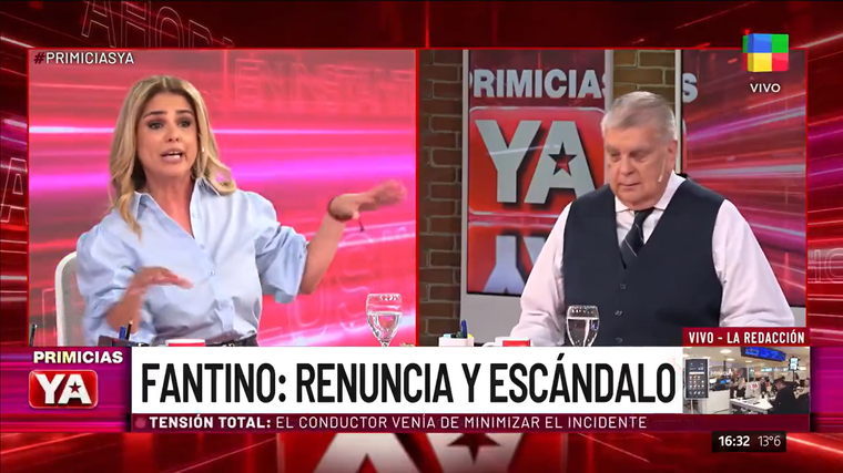 Confirmaron que Alejandro Fantino renunció a Carnaval Stream. Confirmaron que Alejandro Fantino renunció a Carnaval Stream.