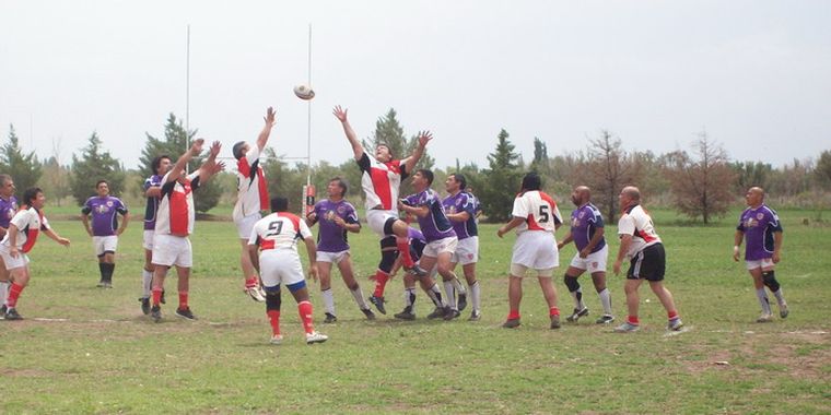 Los años y el peso jugaron en contra en cada line.