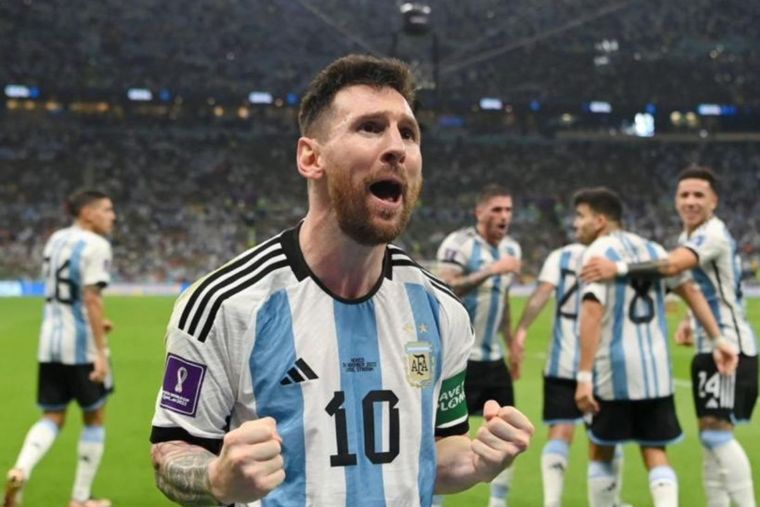 Lionel Messi será titular ante Panamá.