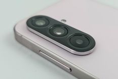 Galaxy A56 5G bajó en Mercado Libre: $799.999, una opción fuerte en gama media-alta.