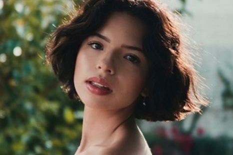 Ángela Aguilar adora la moda y sus looks lo demuestran Foto: Instagram @angela_aguilar_