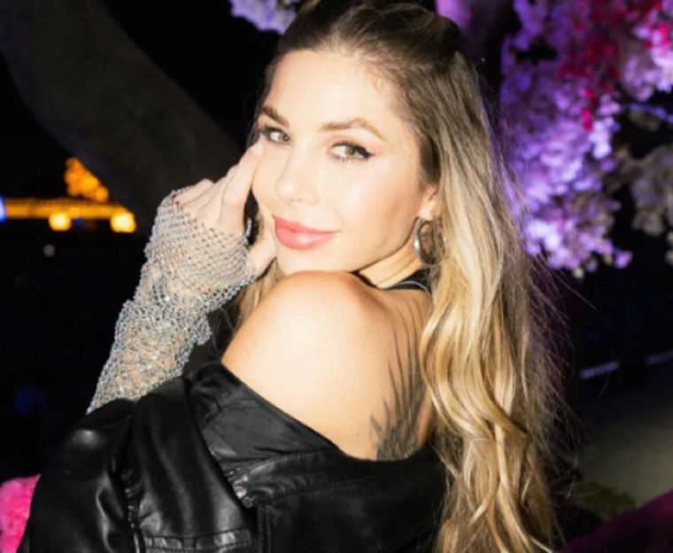 Romina Malaspina Romina Malaspina enamora con su belleza Foto: Instagram