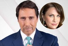 Eduardo Feinmann y Nancy Dupláa tuvieron un fuerte cruce en X. Eduardo Feinmann y Nancy Dupláa tuvieron un fuerte cruce en X.