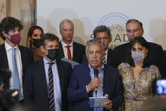 Foto: Télam Foto: Télam