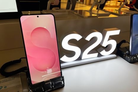 El Plan Canje de Samsung permite entregar hasta dos dispositivos usados para comprar uno nuevo en Argentina.