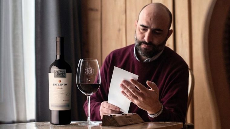 Conocé Eolo, un vino de lujo.