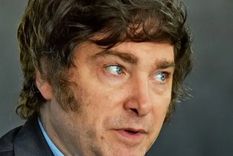 antes de combatir a la casta, javier milei trabajo para ellos: con que politicos colaboro