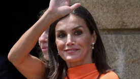 Letizia Ortiz Foto: EFE