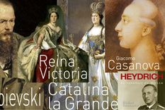 para los amantes de las biografias, cinco titulos imperdibles