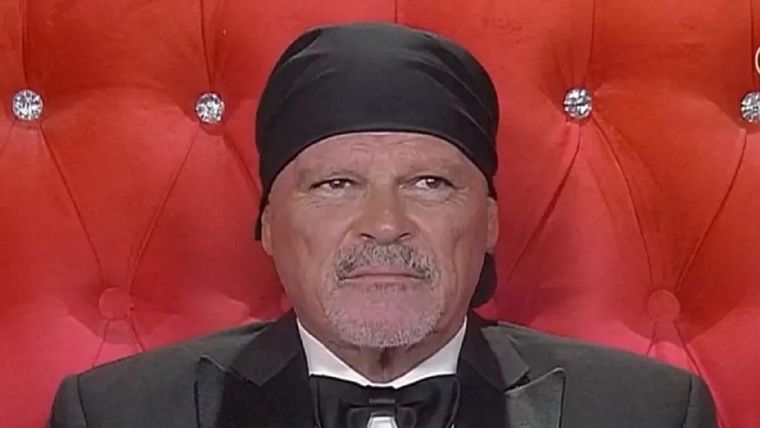 Alfa generó preocupación tras la noticia de su internación Foto: Foto: Captura de video Telefe