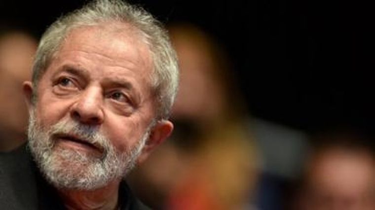 Lula Da Silva.
