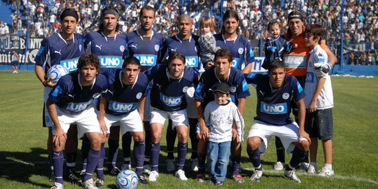 La Lepra buscará la victoria en calidad de anfitrión. Foto: Marcelo Ruiz /MDZ