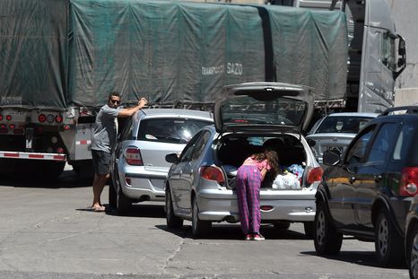 viaje de terror: asaltaron a mas de 60 mendocinos que iban a un tour de compras en chile viaje de terror: asaltaron a mas de 60 mendocinos que iban a un tour de compras en chile