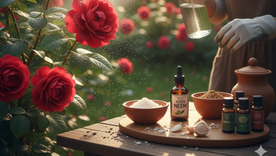 Un repelente para combatir las plagas. Fuente. IA Gemini. Un repelente para combatir las plagas. Fuente. IA Gemini.