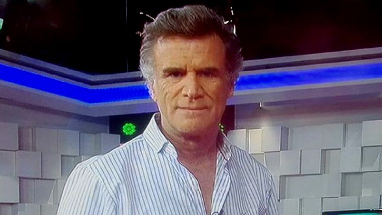 Marcelo Medina reapareció. Créditos: Archivo MDZ Marcelo Medina reapareció. Créditos: Archivo MDZ