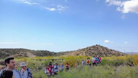 En noviembre viví la experiencia Divisadero con recorridos diurnos y nocturnos en plena naturaleza. En noviembre viví la experiencia Divisadero con recorridos diurnos y nocturnos en plena naturaleza.