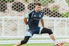 El Dibu Martínez hizo una predicción del Mundial 2026 y dejó en claro quién será el campeón.