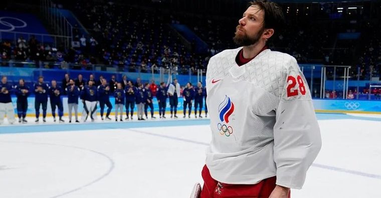 Ivan Fedotov fue arrestado por evadir el servicio militar.