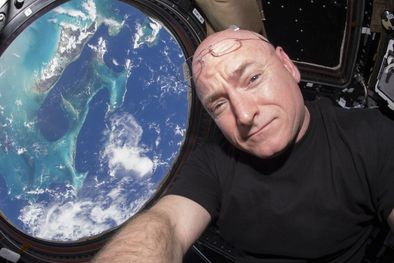 MDZol | Scott Kelly. Foto: Gentileza