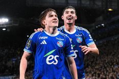 El Colo Barco confesó el duro momento que vivió con la lesión de Joaquín Panichelli. El Colo Barco confesó el duro momento que vivió con la lesión de Joaquín Panichelli.