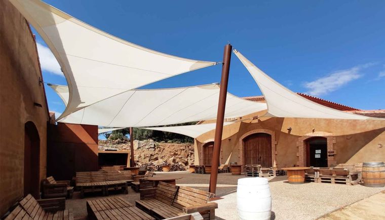 Esta es la nueva alternativa para la sombrilla y gacebo. Esta es la nueva alternativa para la sombrilla y gacebo.