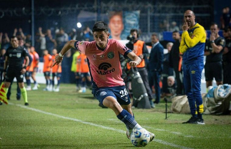 El mediocampista ofensivo que llegó procedente de Audax Italiano de Chile disputó 18 partidos y anotó un gol en el CSIR. El mediocampista ofensivo que llegó procedente de Audax Italiano de Chile disputó 18 partidos y anotó un gol en el CSIR.