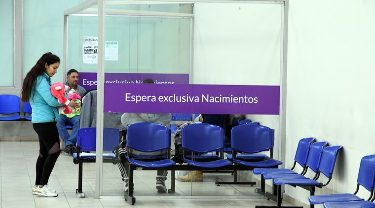 Registro civil. Foto: ALF PONCE MERCADO / MDZ