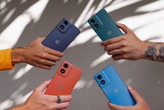 Motorola ofrece el Moto G04s con pantalla grande, batería de 5.000 mAh y cámara principal de 50 megapíxeles.