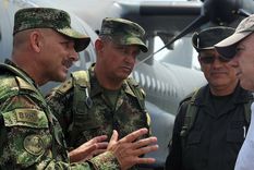 santos le responde a las farc: hay limites