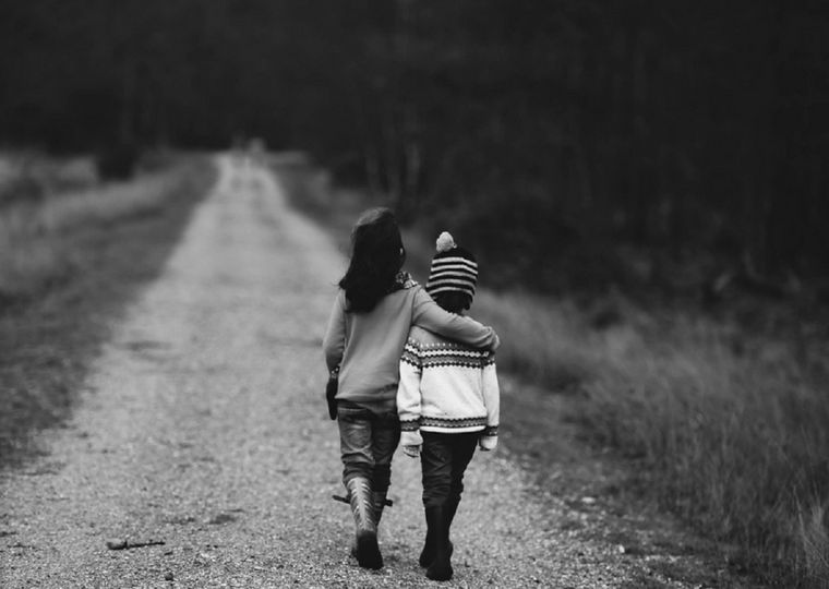 La amistad desde la infancia Foto: Planeta Mamy